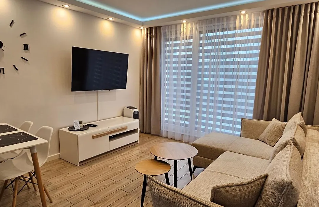 Apartament na Rybackiej-1