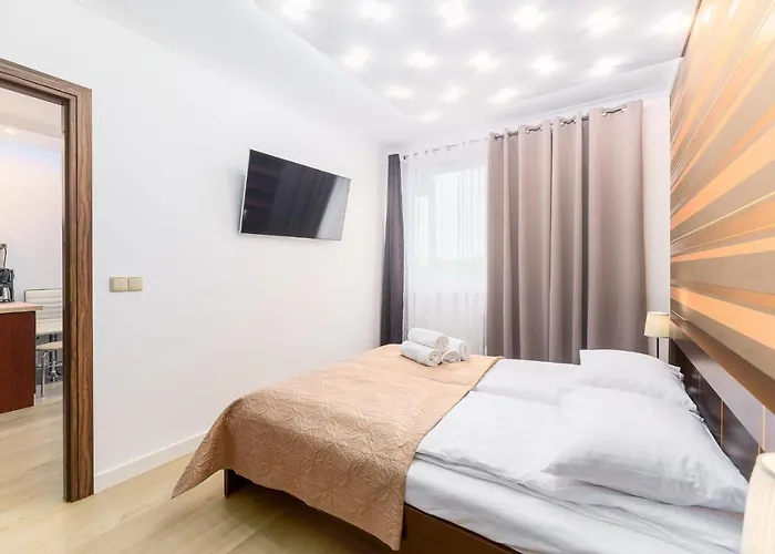 Apartament w Diva Spa 250m do plaży